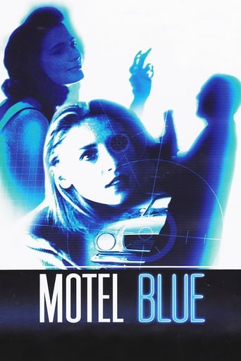 Poster of Motel Blue