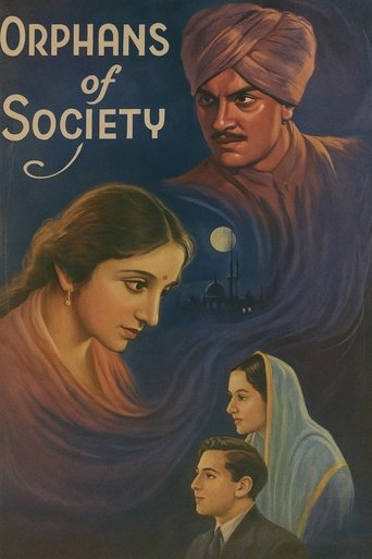 Orphans of Society Poster of Orphans of Society