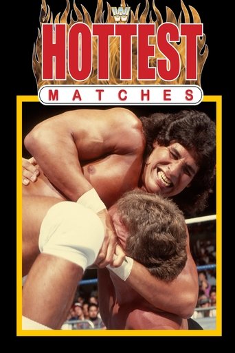 WWE Hottest Matches Poster of WWE Hottest Matches
