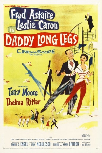 Daddy Long Legs Poster of Daddy Long Legs