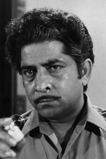 Portrait of Satyendra Kapoor