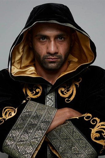 Portrait of Kid Galahad
