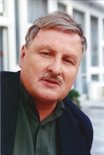 Portrait of Dušan Trančík