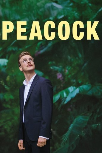 Peacock Poster of Peacock
