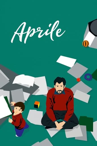 Poster of Aprile