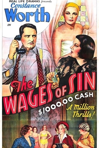 Poster of The Wages of Sin