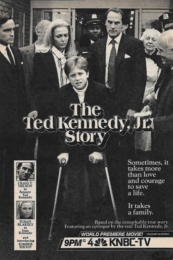 Poster of The Ted Kennedy Jr. Story