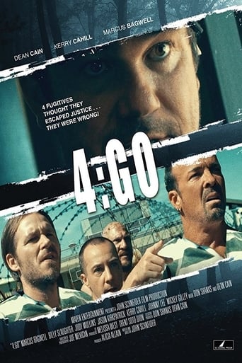 Poster of 4: GO