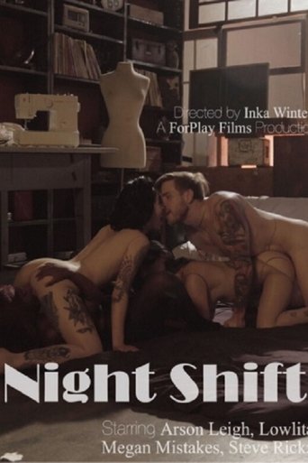 Poster of Night Shift