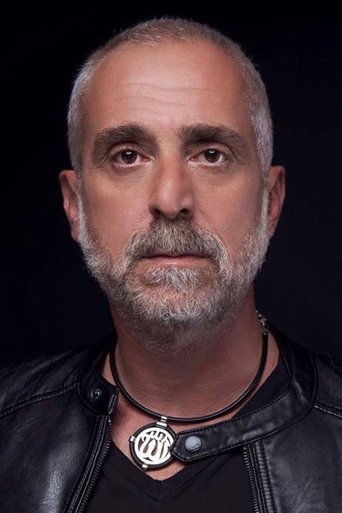 Portrait of Suat Ateşdağlı