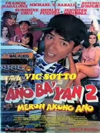Poster of Ano Ba Yan 2