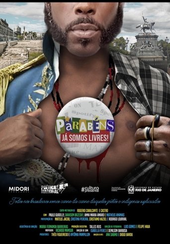 Poster of Parabéns Já Somos Livres