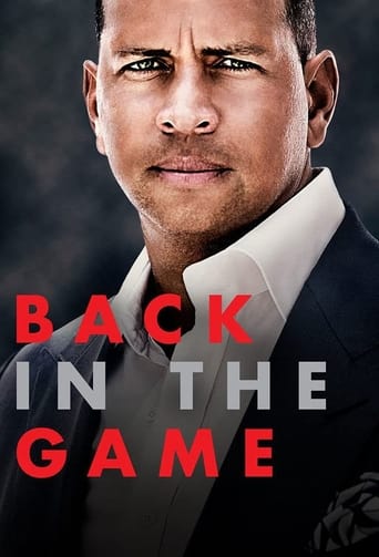 Poster of Back in the Game