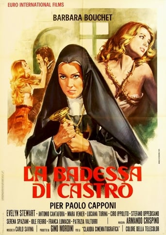 Poster of The Castro's Abbess