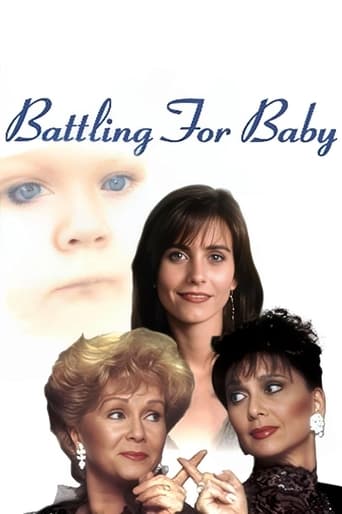 Poster of Battling for Baby