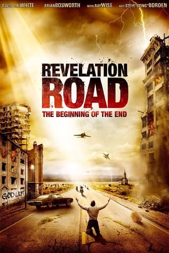 Poster of Revelation Road: The Beginning of the End