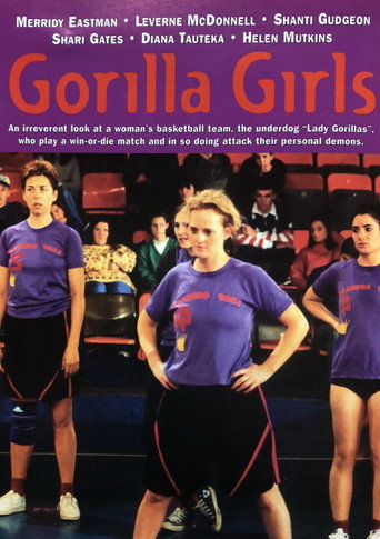 Poster of Gorilla Girls