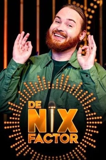 De NIX Factor Poster of De NIX Factor