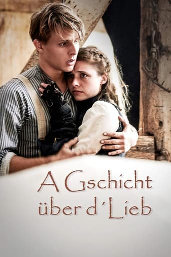 Poster of A Gschicht über d'Lieb