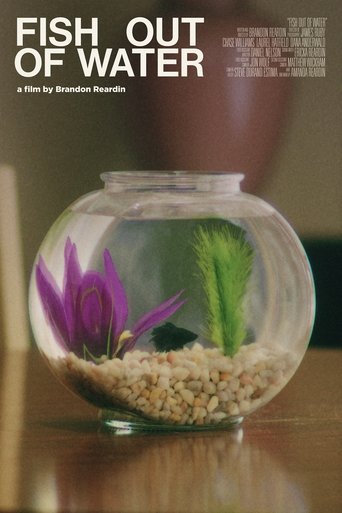 Fish Out of Water Poster of Fish Out of Water