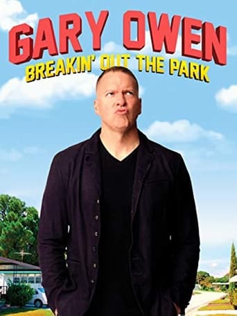 Poster of Gary Owen: Breakin' Out the Park