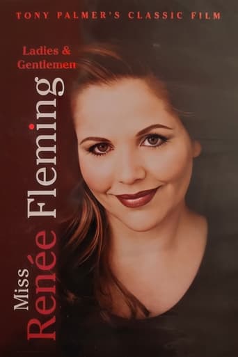 Poster of Ladies & Gentlemen, Miss Renée Fleming