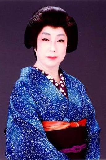 Portrait of Mizue Nanjo