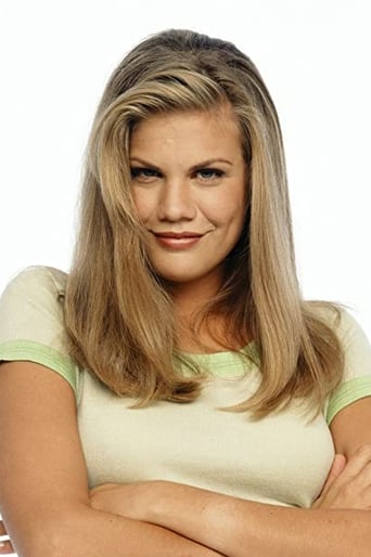 Portrait of Kristen Johnston