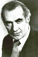 Portrait of Vladimir Abajyan