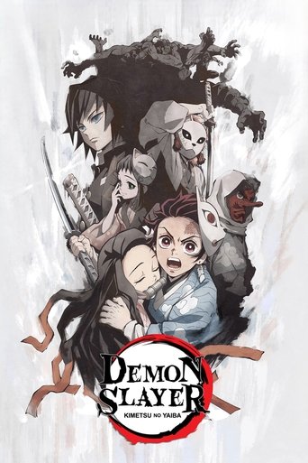 Portrait for Demon Slayer: Kimetsu no Yaiba - Season 1