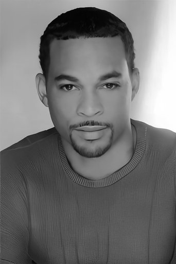 Portrait of Anthony Spears