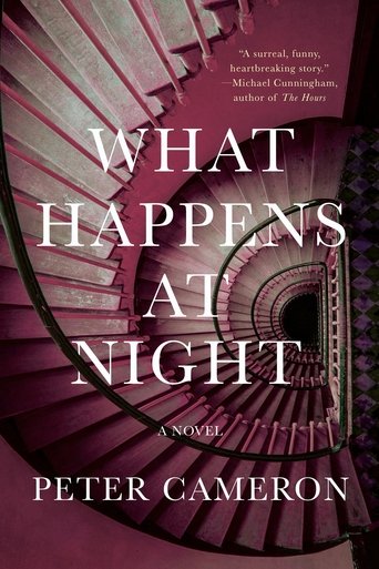 Poster of What Happens at Night