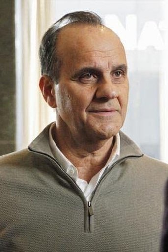 Portrait of Joe Torre