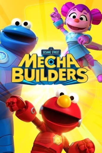 Poster of Mecha Builders