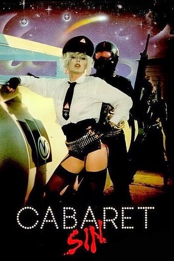 Poster of Cabaret Sin