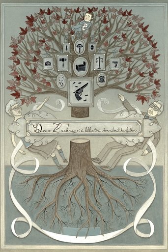 Poster of Dear Zachary: A Letter to a Son About His Father