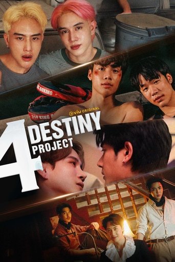 Poster of 4 Destiny Project