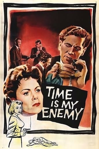 Poster of Time Is My Enemy
