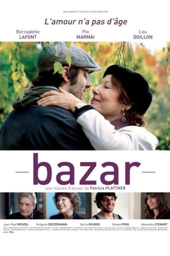 Poster of Bazar