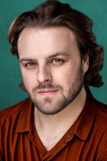 Portrait of Daniel DeLuca