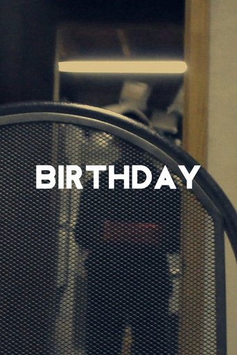 Poster of Birthday