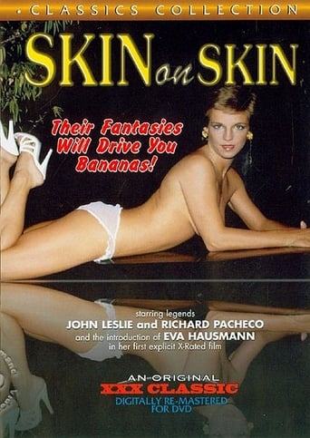 Poster of Skin on Skin