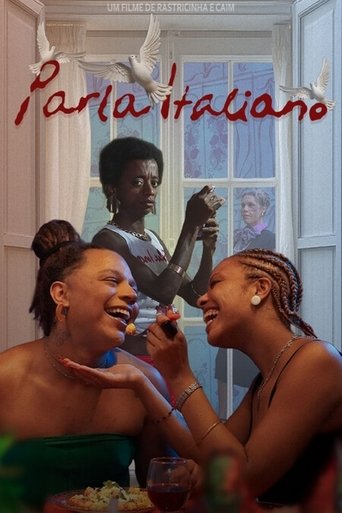 Poster of Parla Italiano