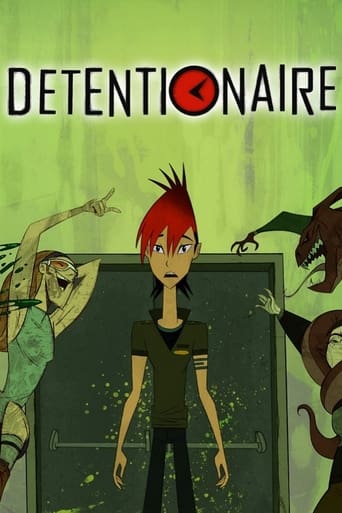 Poster of Detentionaire