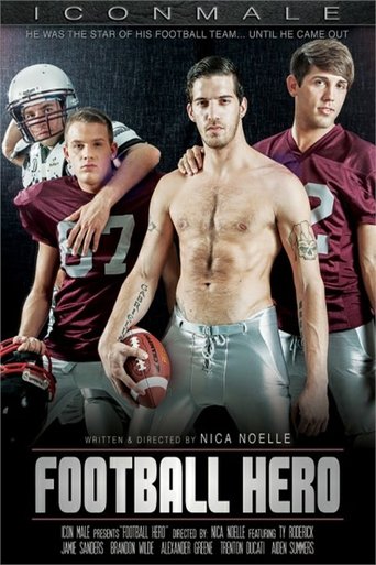 Football Hero Poster of Football Hero