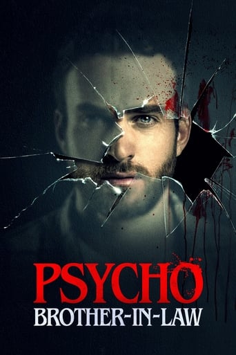 Poster of Psycho Brother-In-Law