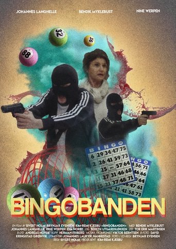 Bingobanden Poster of Bingobanden