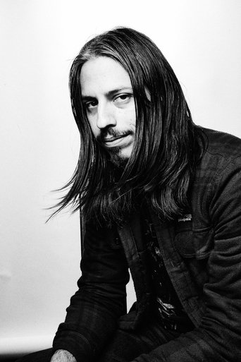 Portrait of Andrew Espantman