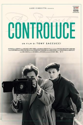 Controluce Poster of Controluce