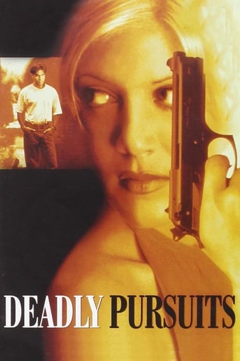 Poster of Deadly Pursuits
